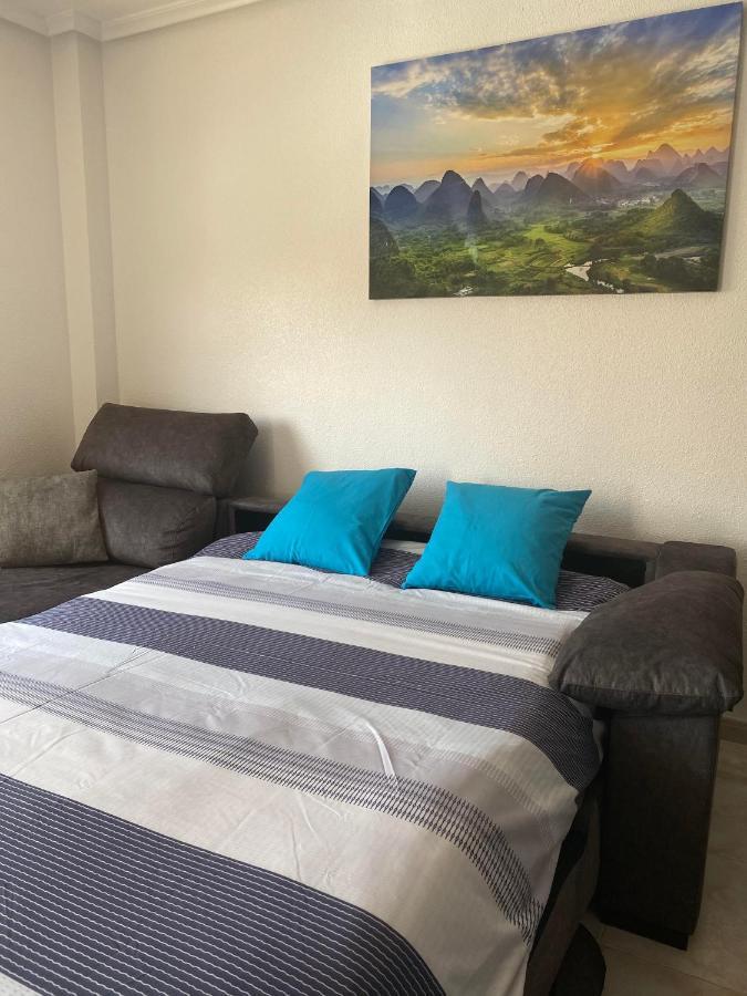 Greensuites La Zenia Torrevieja Плайя-Фламенка Экстерьер фото