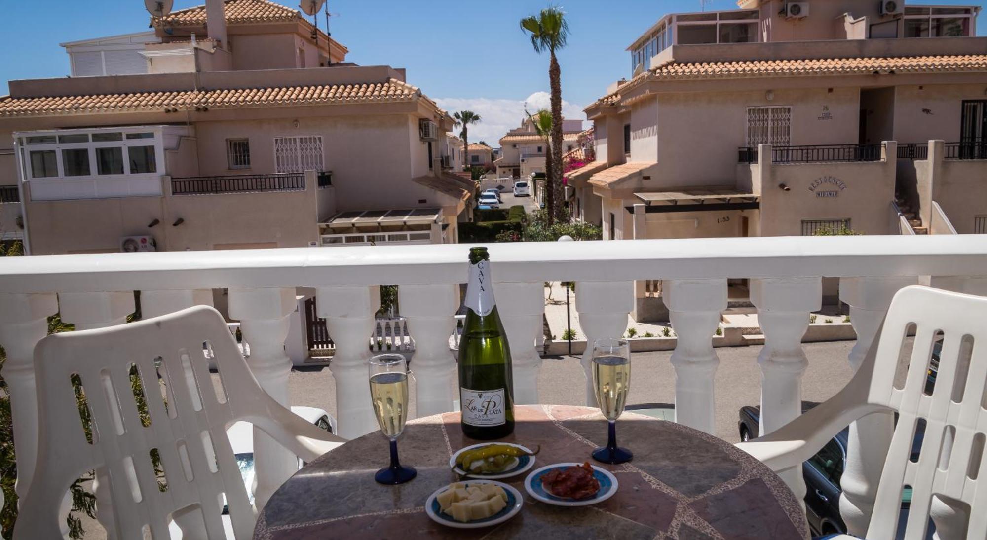 Greensuites La Zenia Torrevieja Плайя-Фламенка Экстерьер фото