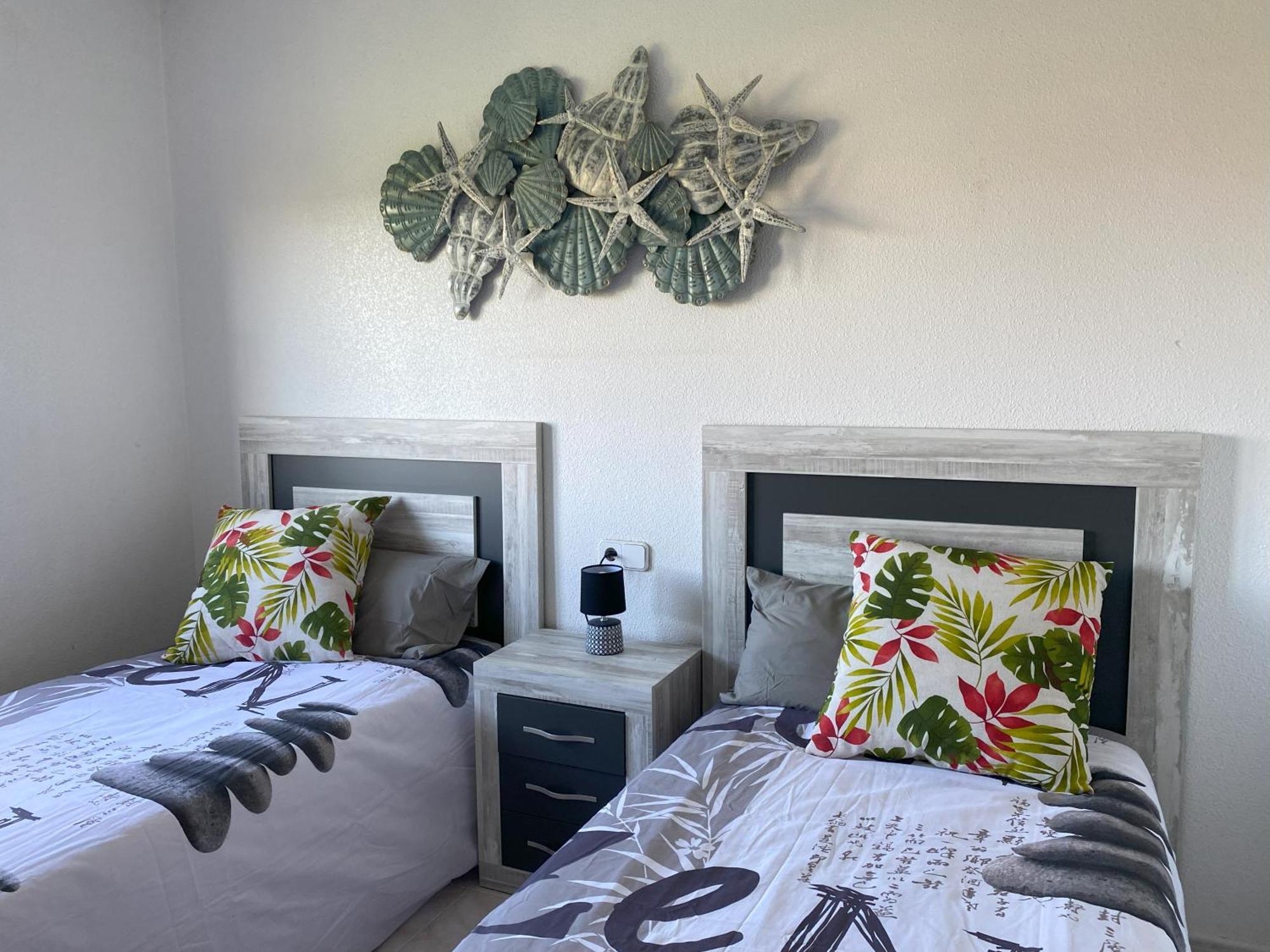 Greensuites La Zenia Torrevieja Плайя-Фламенка Экстерьер фото